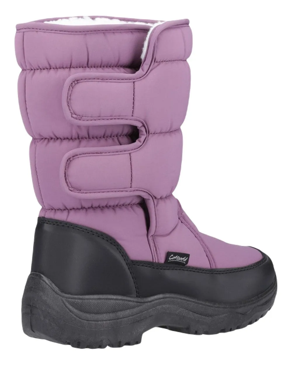 Cotswold Damen Welland Schneestiefel Cotswold Schuhe