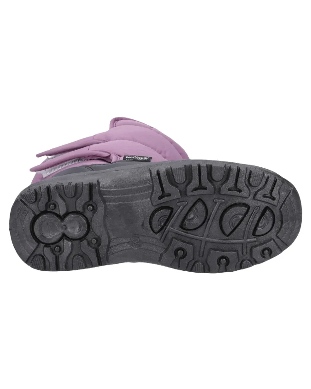 Cotswold Damen Welland Schneestiefel Cotswold Schuhe