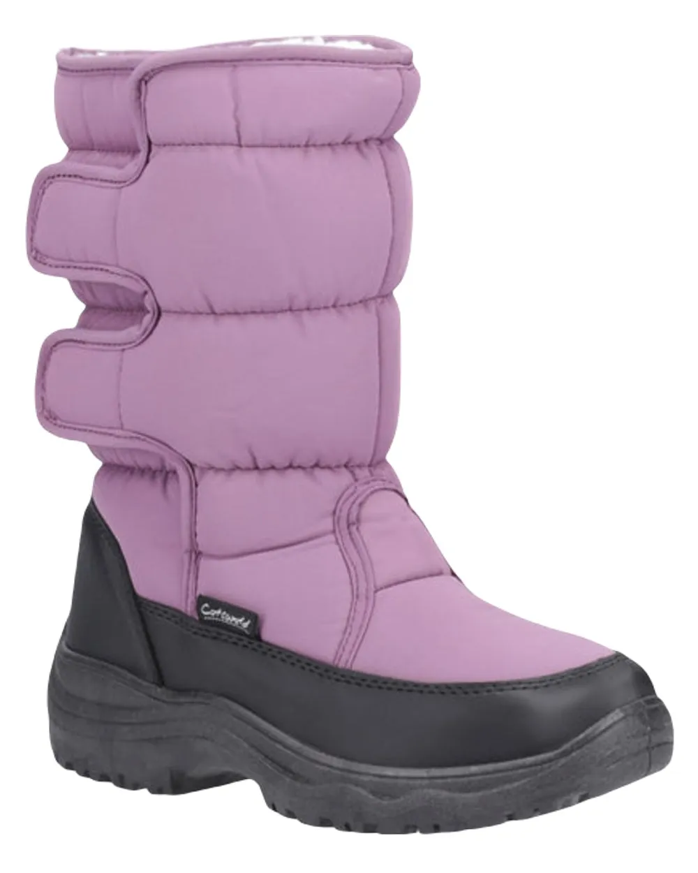 Cotswold Damen Welland Schneestiefel Cotswold Schuhe