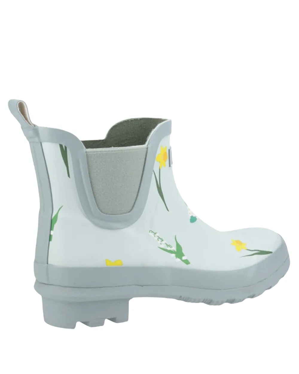 Cotswold Damen Wildblumen Knöchel-Wellingtons Cotswold Schuhe