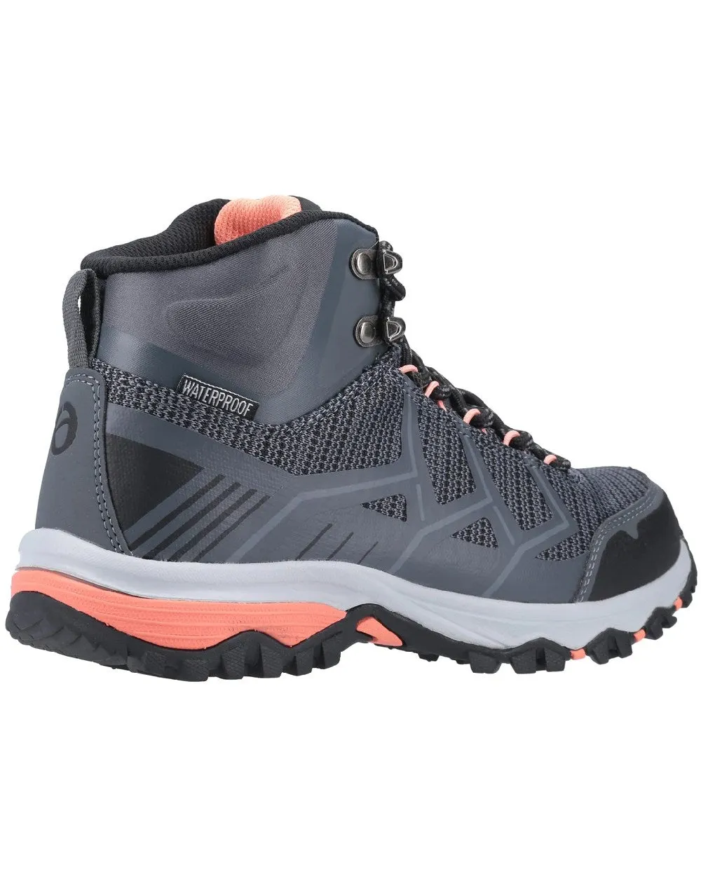 Cotswold Damen Wychwood Recycelte Wanderstiefel Cotswold Schuhe