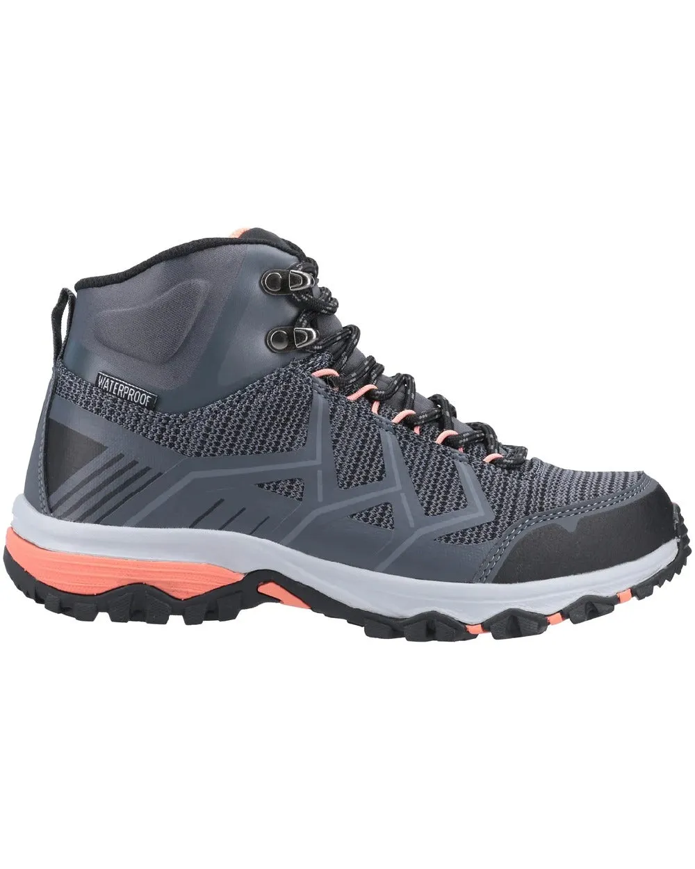 Cotswold Damen Wychwood Recycelte Wanderstiefel Cotswold Schuhe