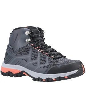 Cotswold Damen Wychwood Recycelte Wanderstiefel Cotswold Schuhe