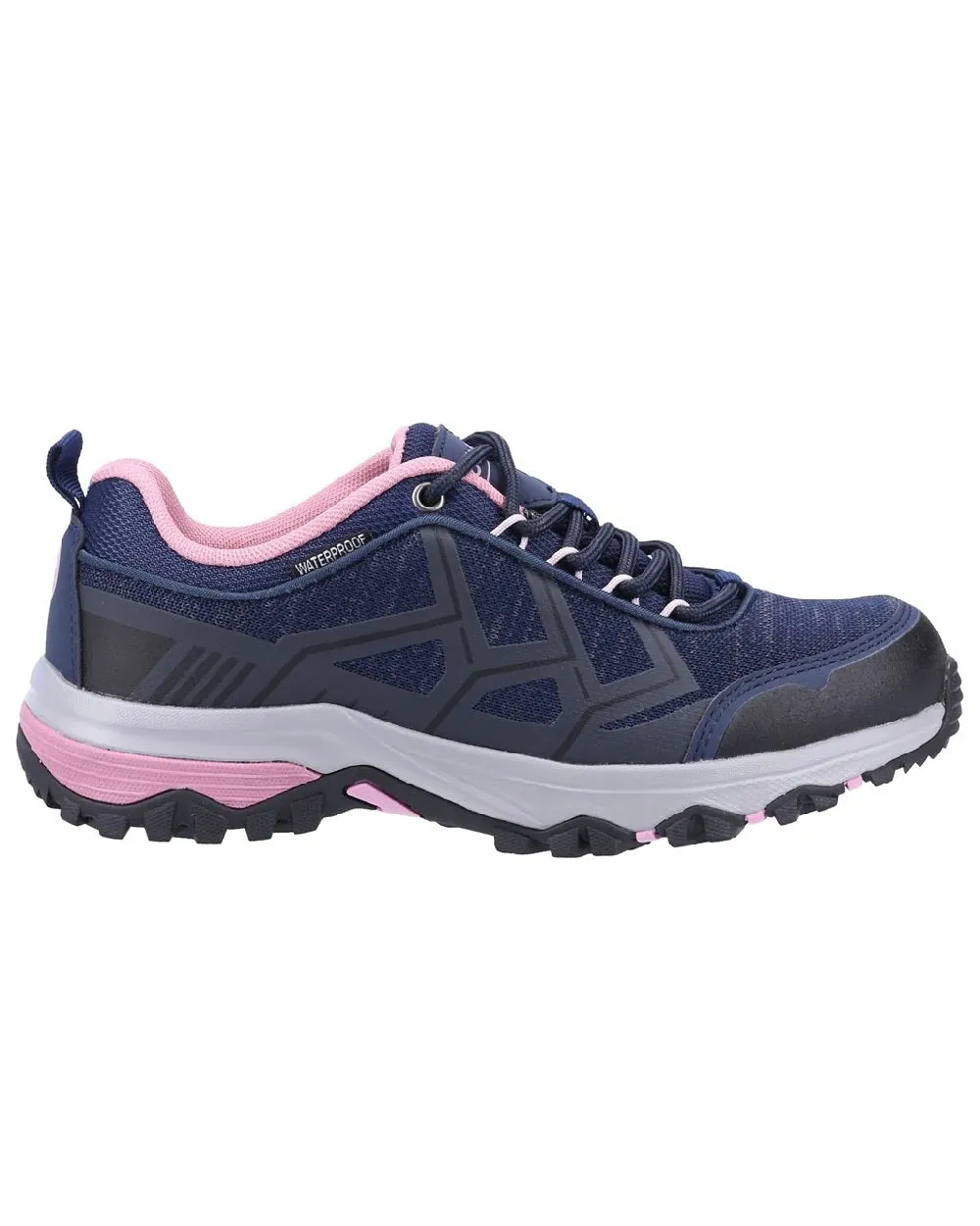 Cotswold Damen Wychwood Recycelte Wanderschuhe Cotswold Schuhe