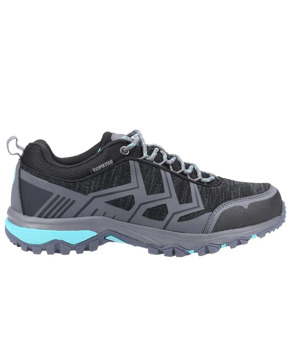 Cotswold Damen Wychwood Recycelte Wanderschuhe Cotswold Schuhe