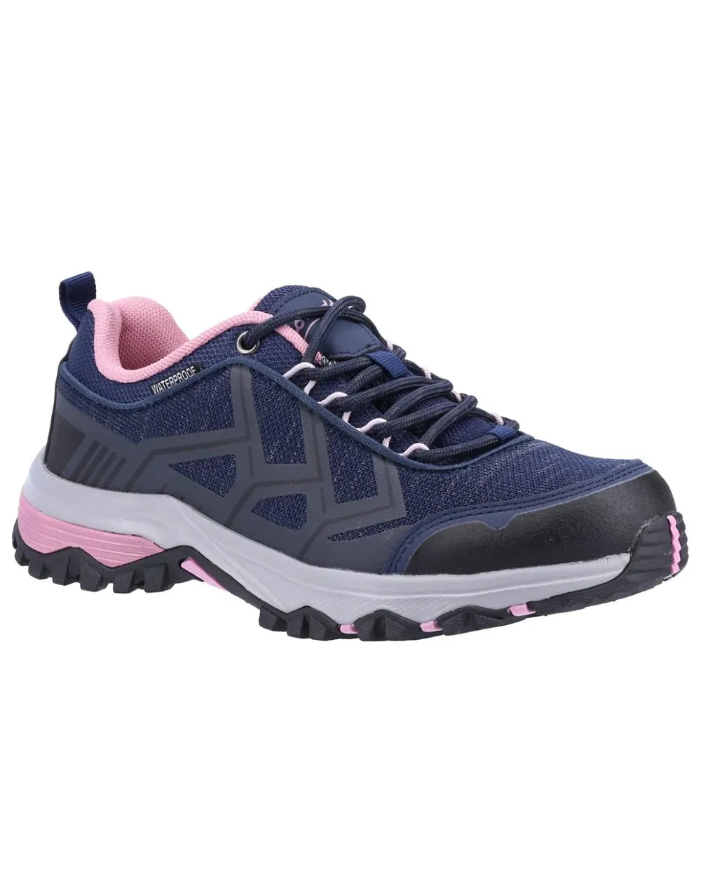 Cotswold Damen Wychwood Recycelte Wanderschuhe Cotswold Schuhe