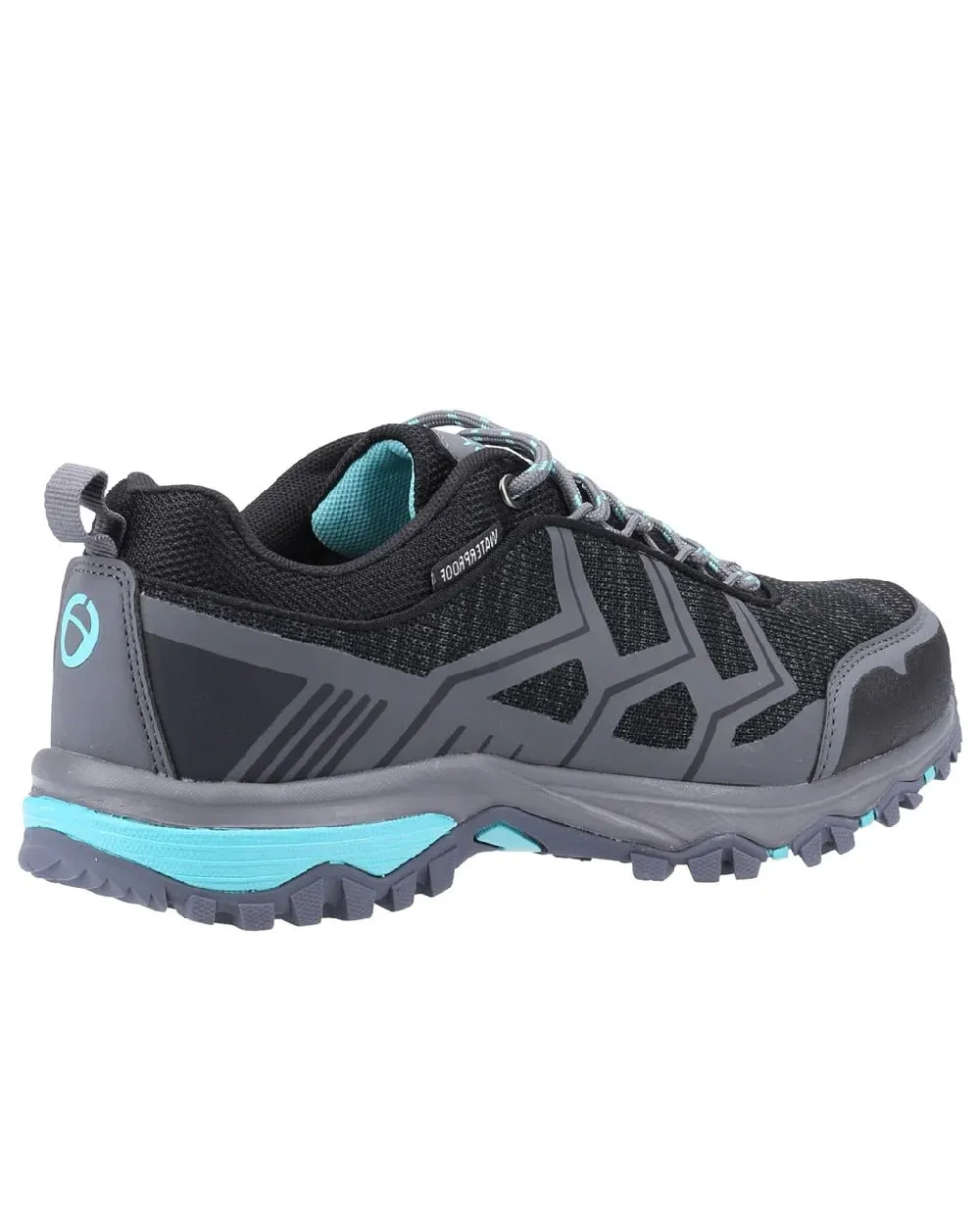 Cotswold Damen Wychwood Recycelte Wanderschuhe Cotswold Schuhe