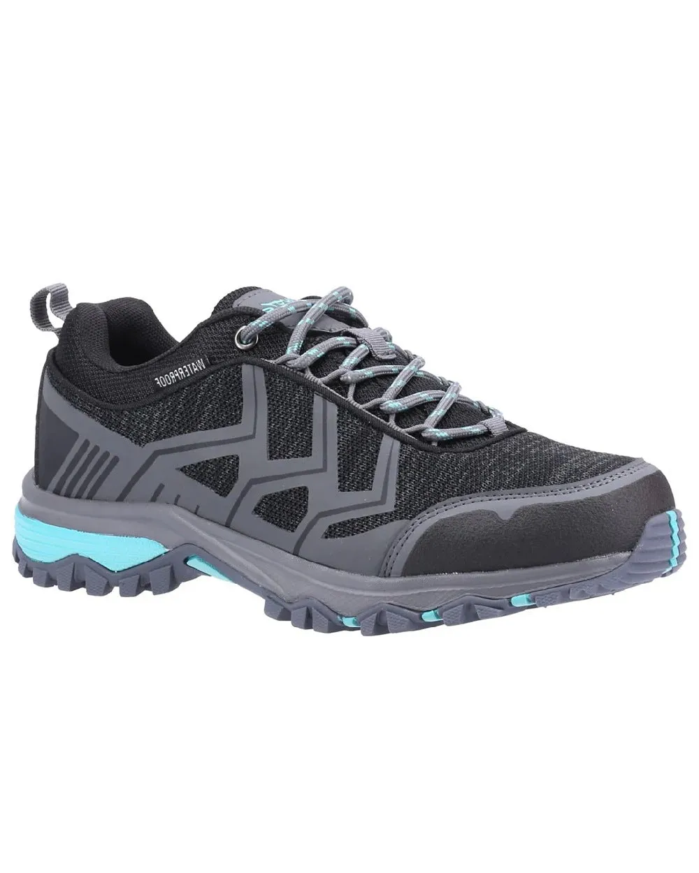 Cotswold Damen Wychwood Recycelte Wanderschuhe Cotswold Schuhe