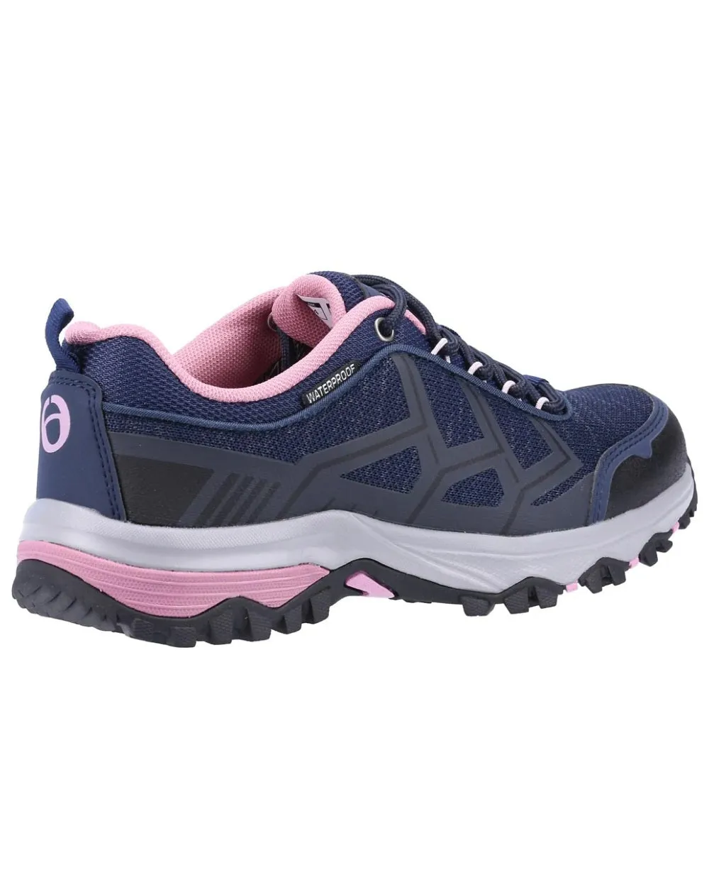Cotswold Damen Wychwood Recycelte Wanderschuhe Cotswold Schuhe