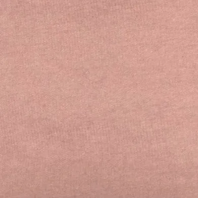 Baumwoll-Stiefeletten mit Kunstfell-Futter - Rosé