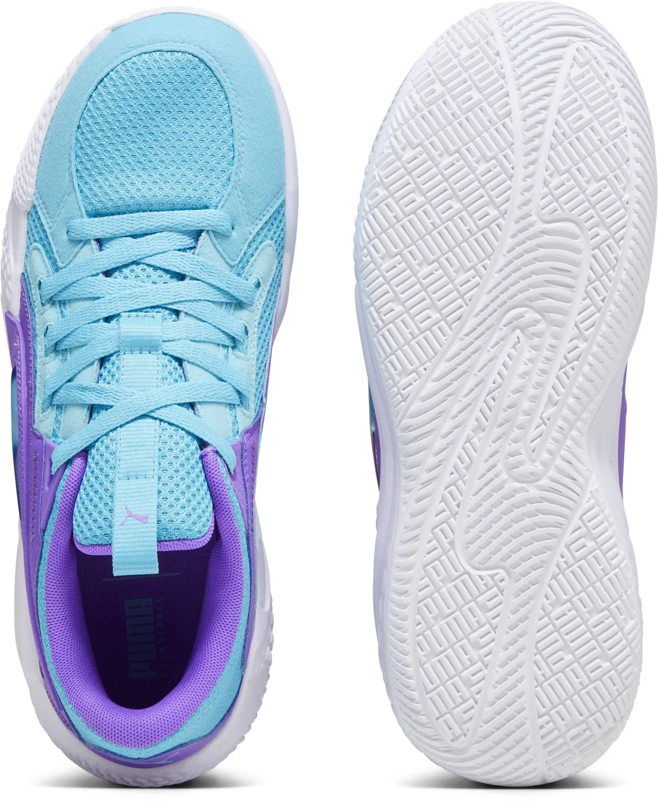 Court Rider Chaos Team Herren-Basketballschuhe