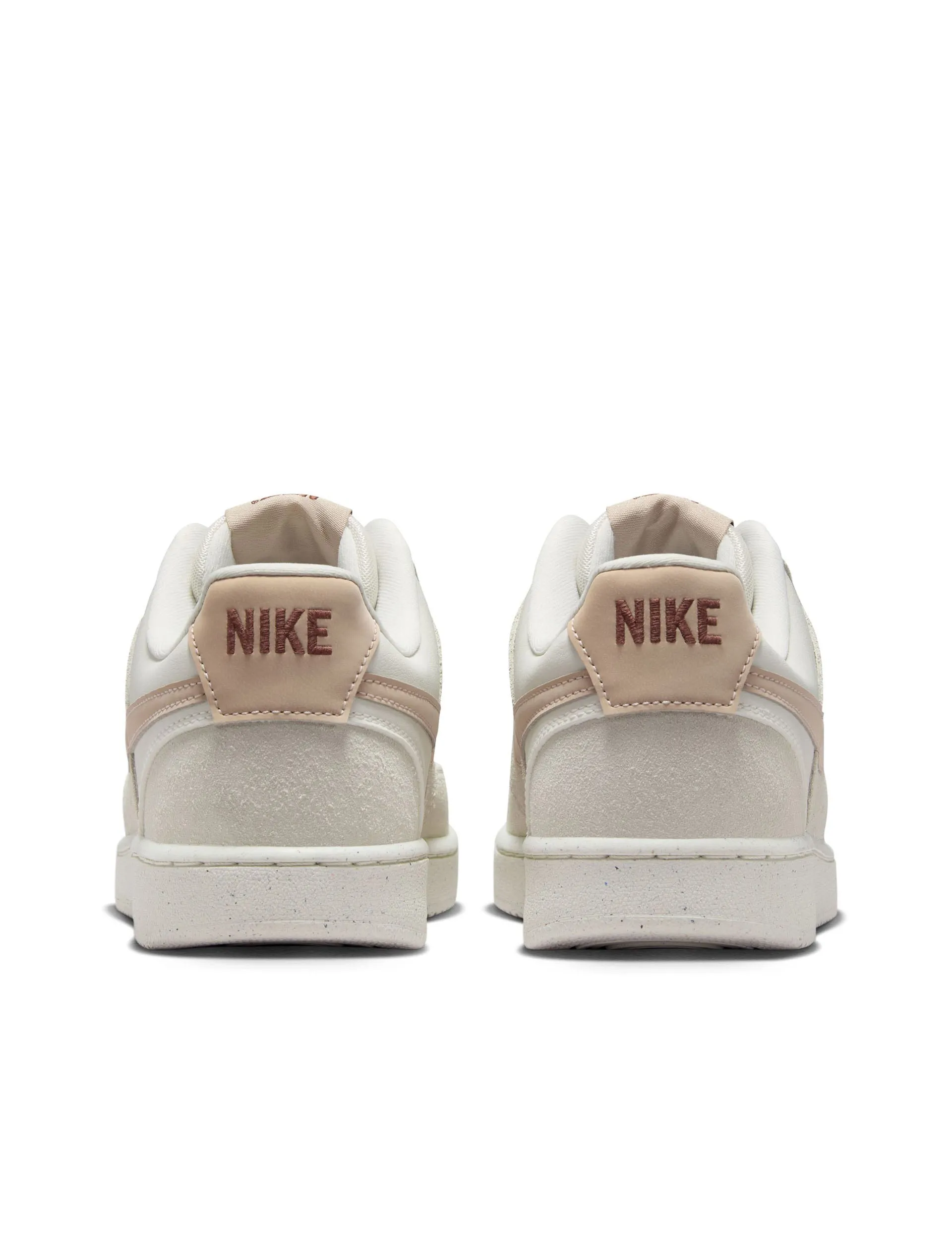 Court Vision Low Schuhe - Phantom/Fossil Stone/Light Bone Schuhe_Nike_Trainer