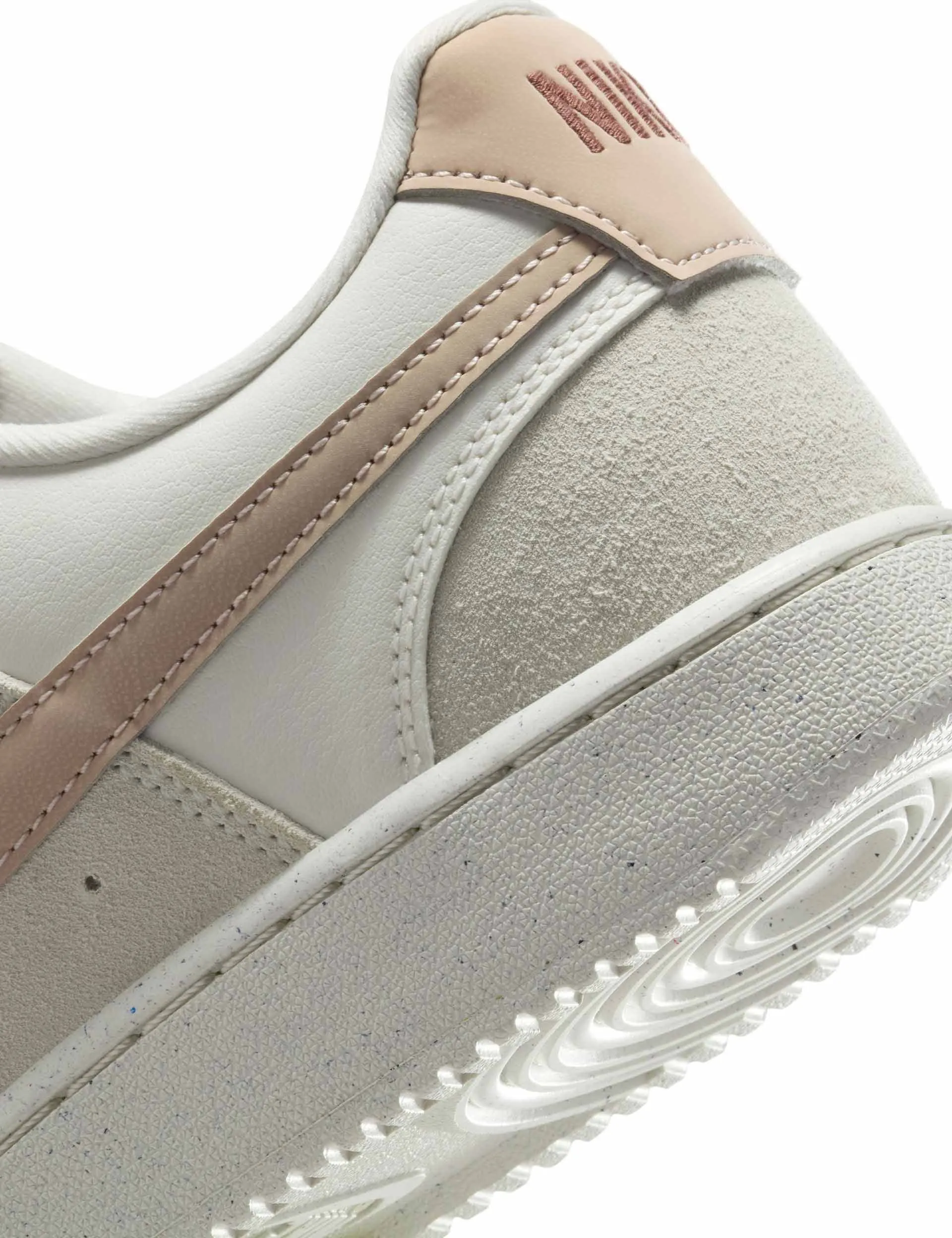 Court Vision Low Schuhe - Phantom/Fossil Stone/Light Bone Schuhe_Nike_Trainer