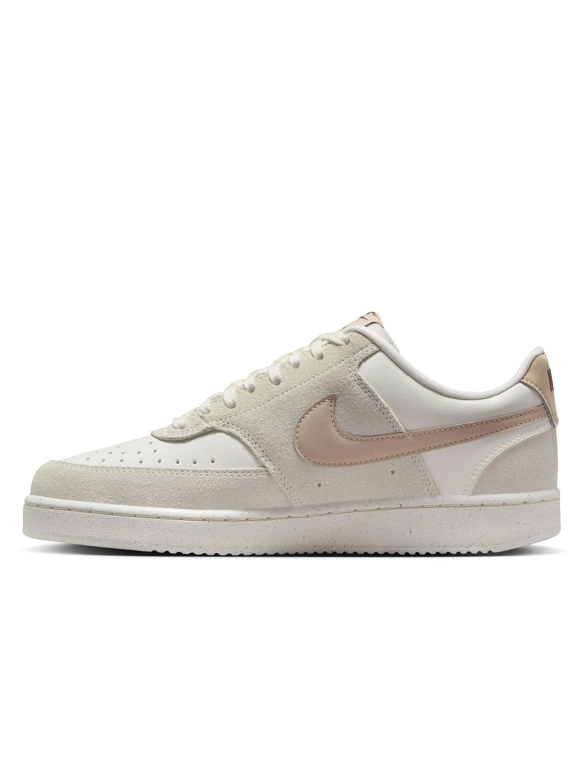 Court Vision Low Schuhe - Phantom/Fossil Stone/Light Bone Schuhe_Nike_Trainer