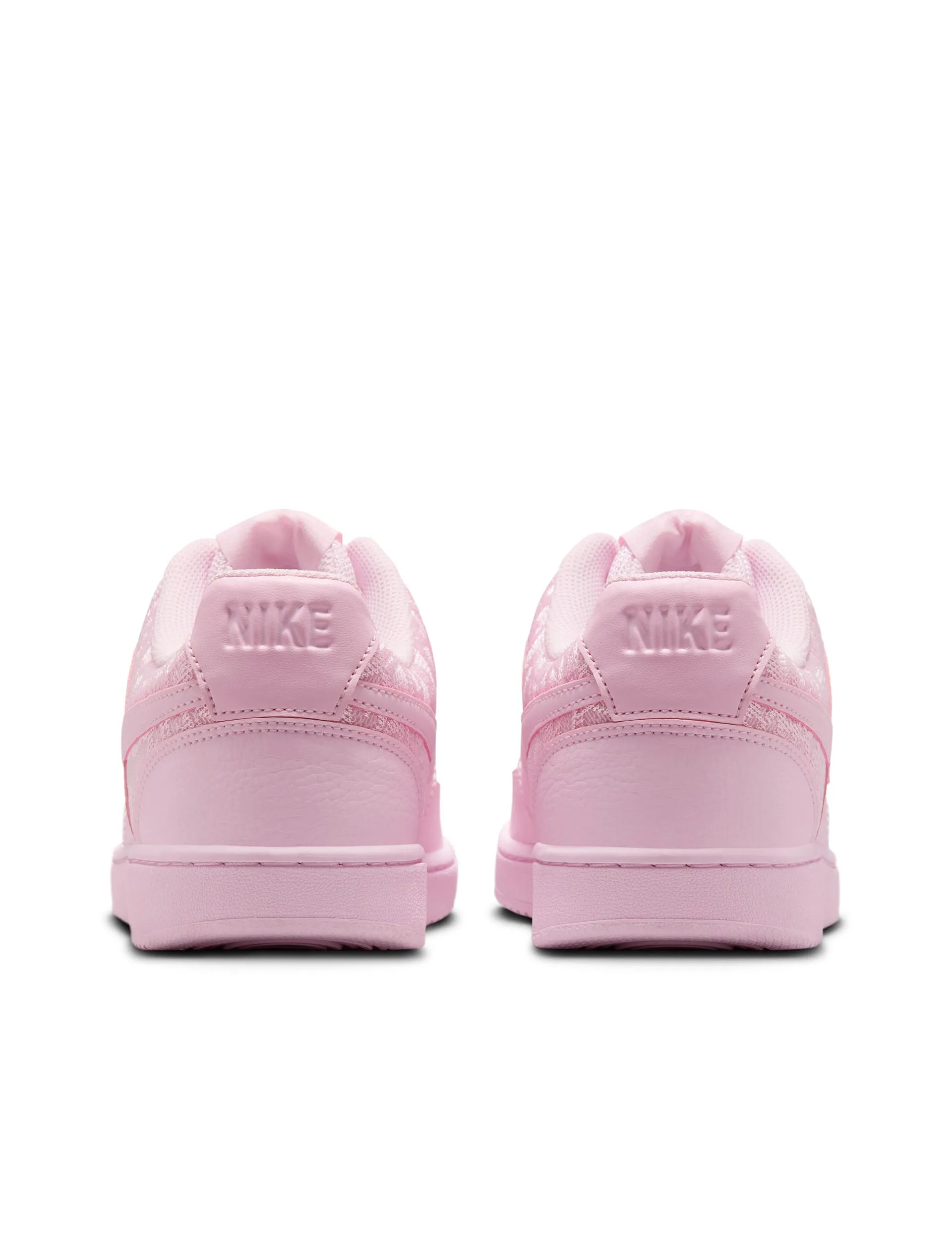 Court Vision Low Schuhe - Pink Schaumstoffschuhe_Nike_Trainer