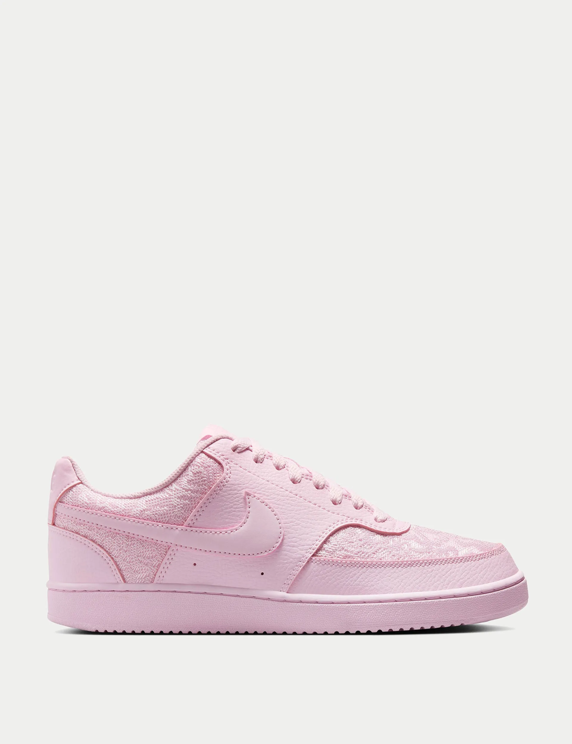 Court Vision Low Schuhe - Pink Schaumstoffschuhe_Nike_Trainer