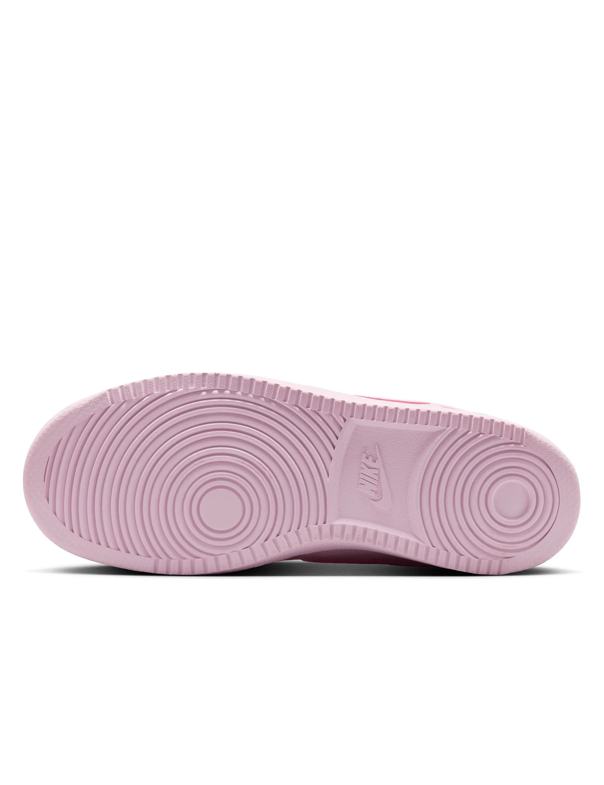 Court Vision Low Schuhe - Pink Schaumstoffschuhe_Nike_Trainer