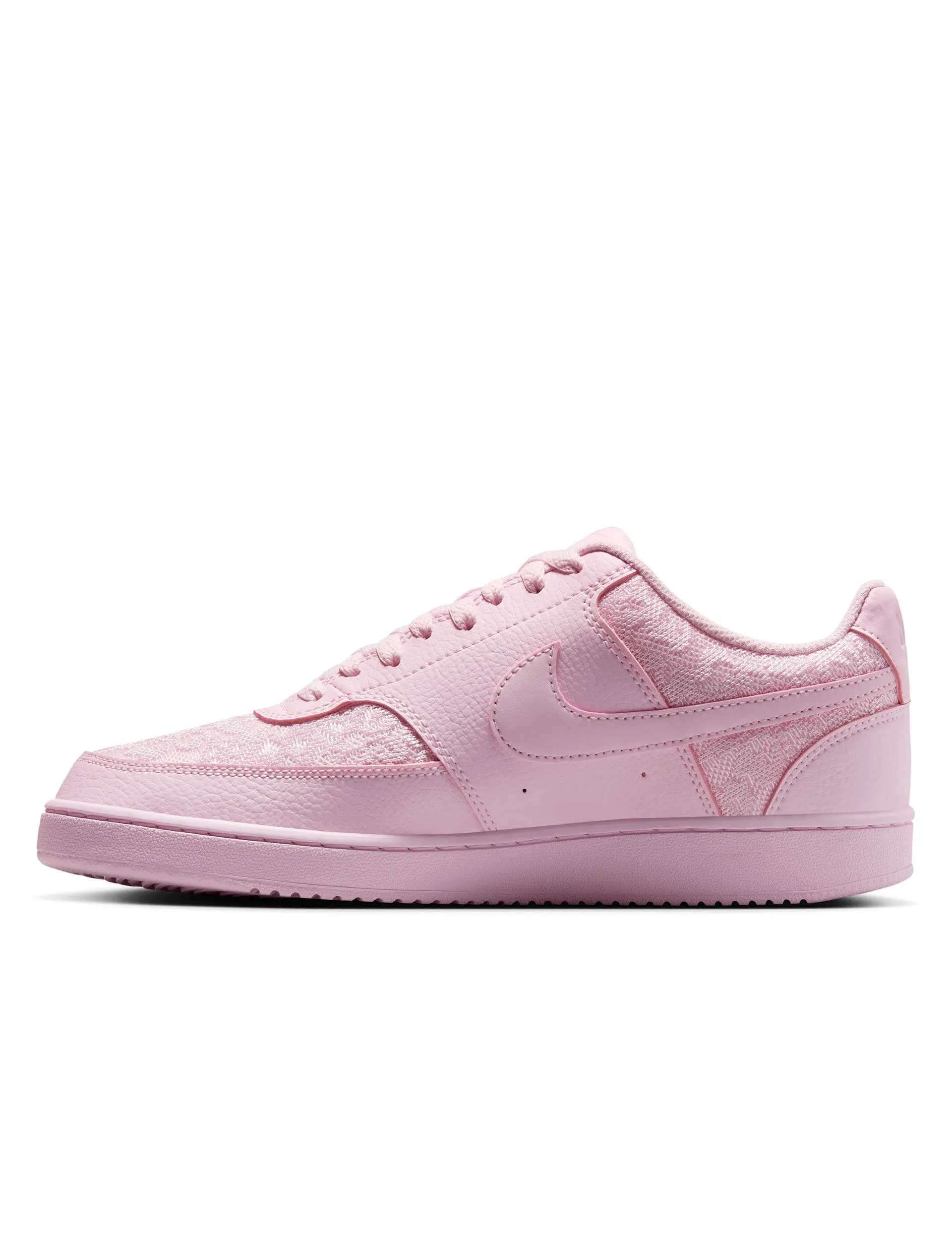 Court Vision Low Schuhe - Pink Schaumstoffschuhe_Nike_Trainer