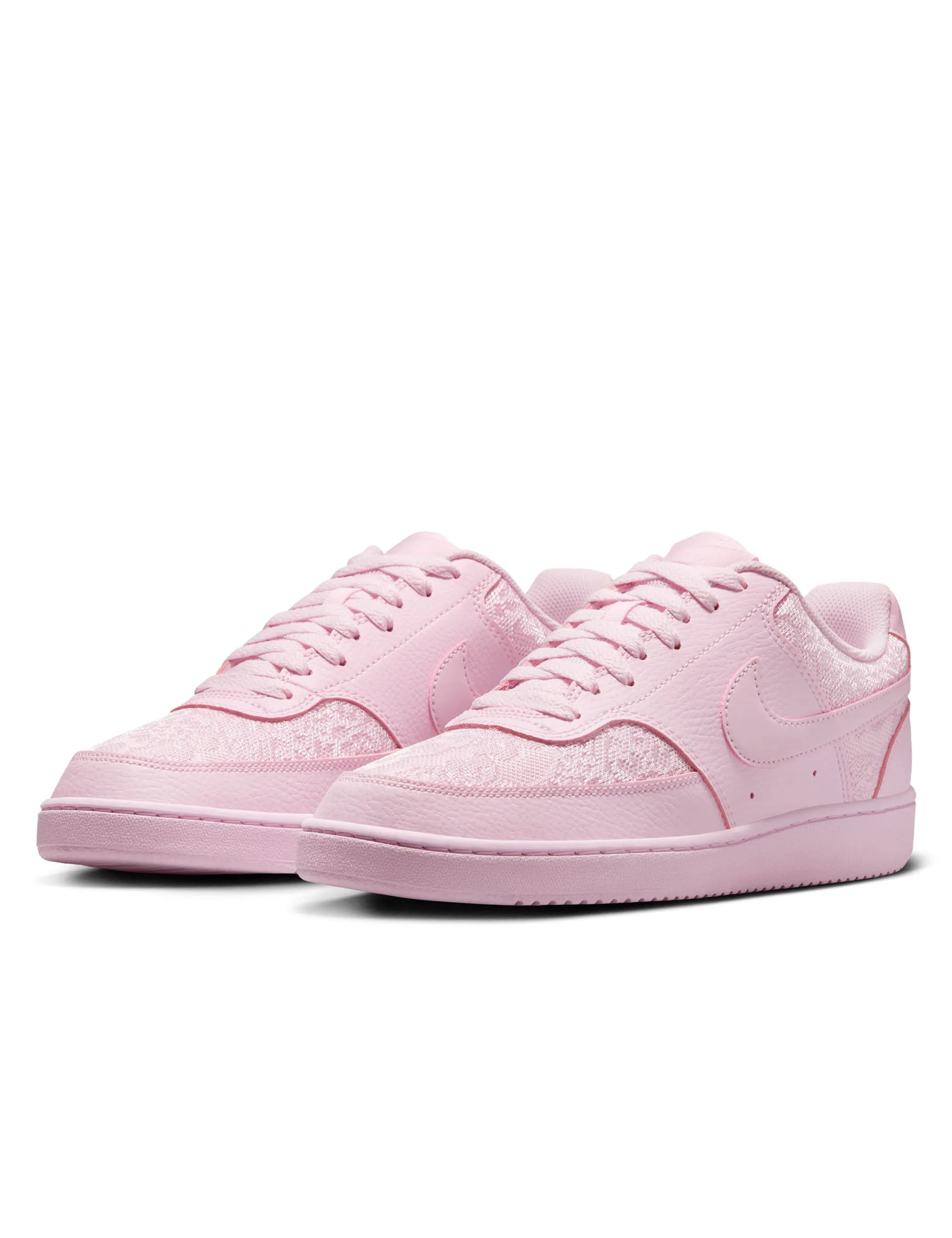 Court Vision Low Schuhe - Pink Schaumstoffschuhe_Nike_Trainer