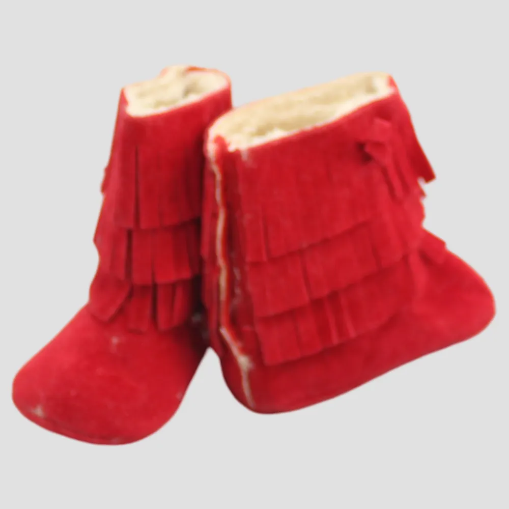 Cowgirl Baby Stiefel