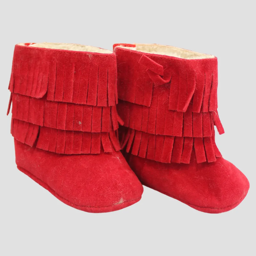 Cowgirl Baby Stiefel