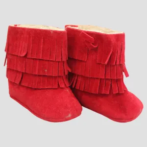 Cowgirl Baby Stiefel