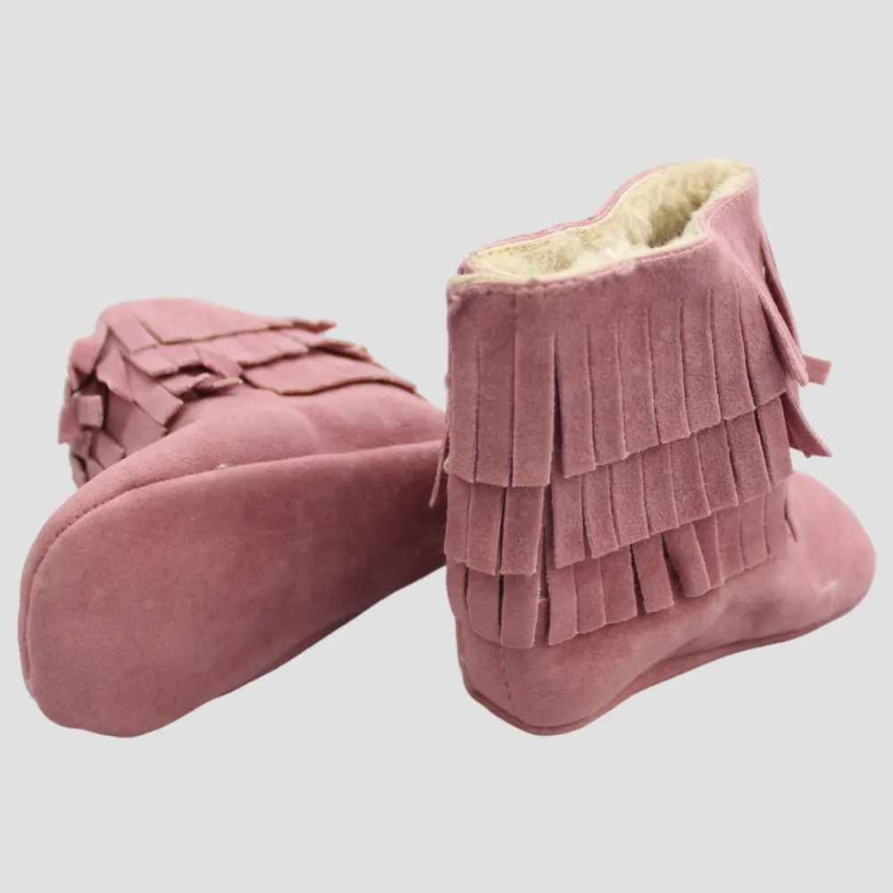 Cowgirl Baby Stiefel
