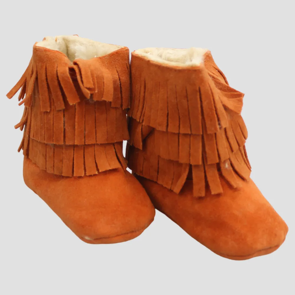 Cowgirl Baby Stiefel