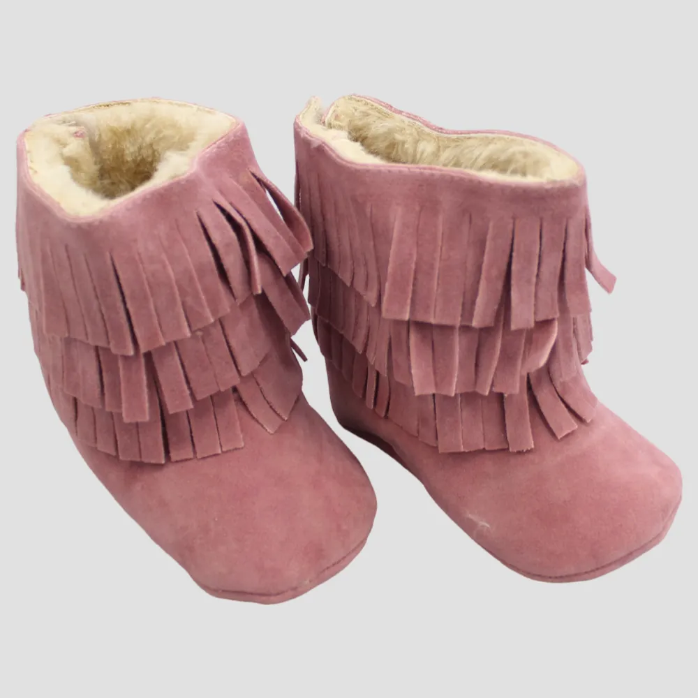 Cowgirl Baby Stiefel