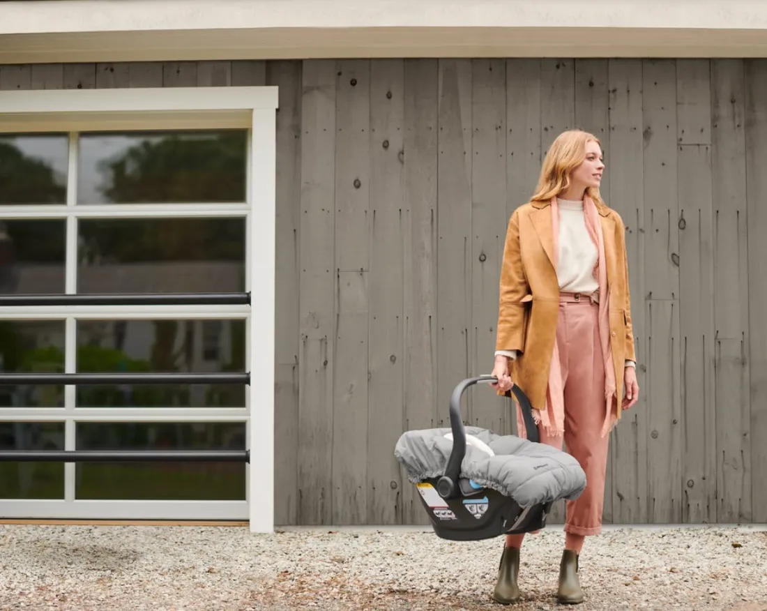 CozyGanoosh für Aria, Mesa/Mesa V2, Mesa Max von Uppababy