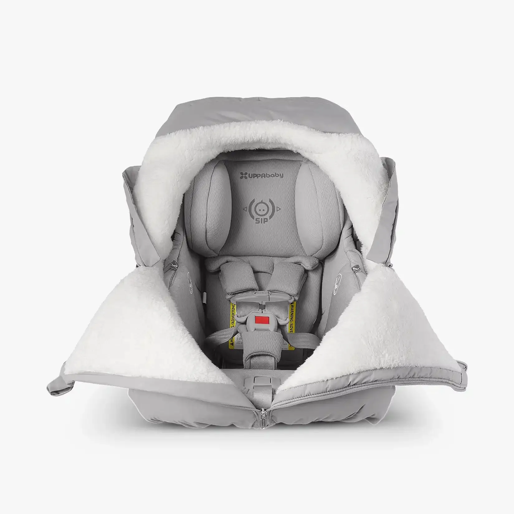CozyGanoosh für Aria, Mesa/Mesa V2, Mesa Max von Uppababy