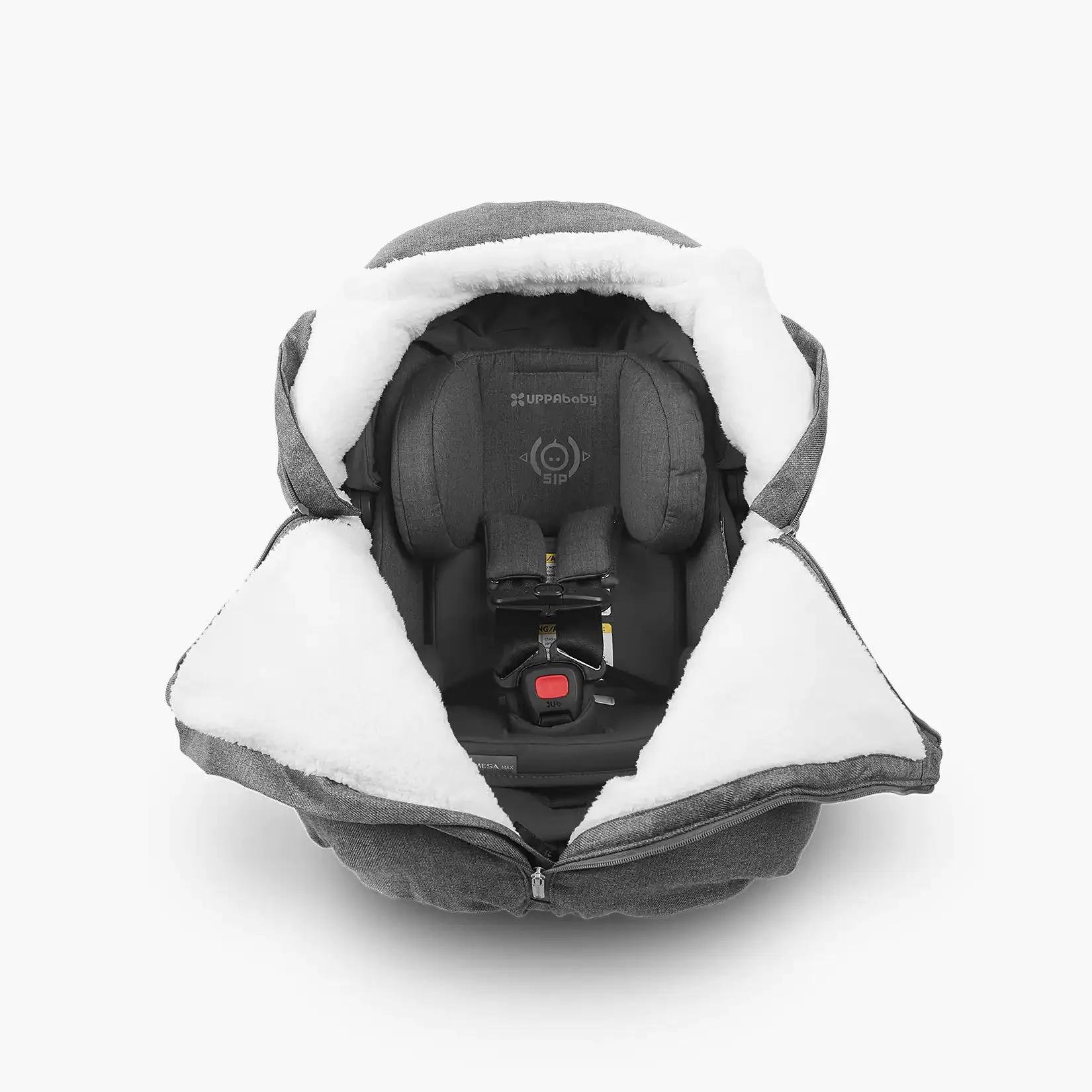 CozyGanoosh für Aria, Mesa/Mesa V2, Mesa Max von Uppababy