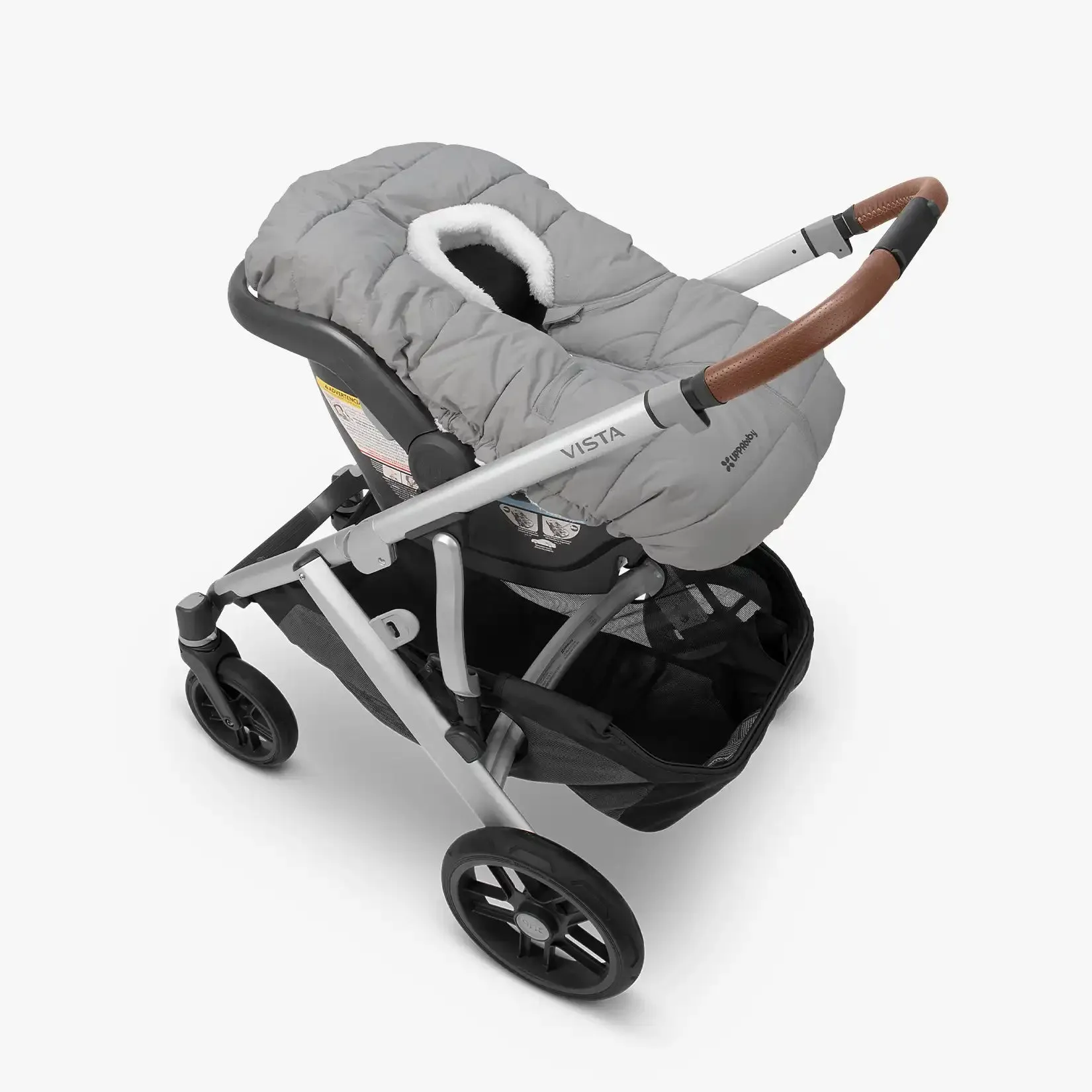 CozyGanoosh für Aria, Mesa/Mesa V2, Mesa Max von Uppababy