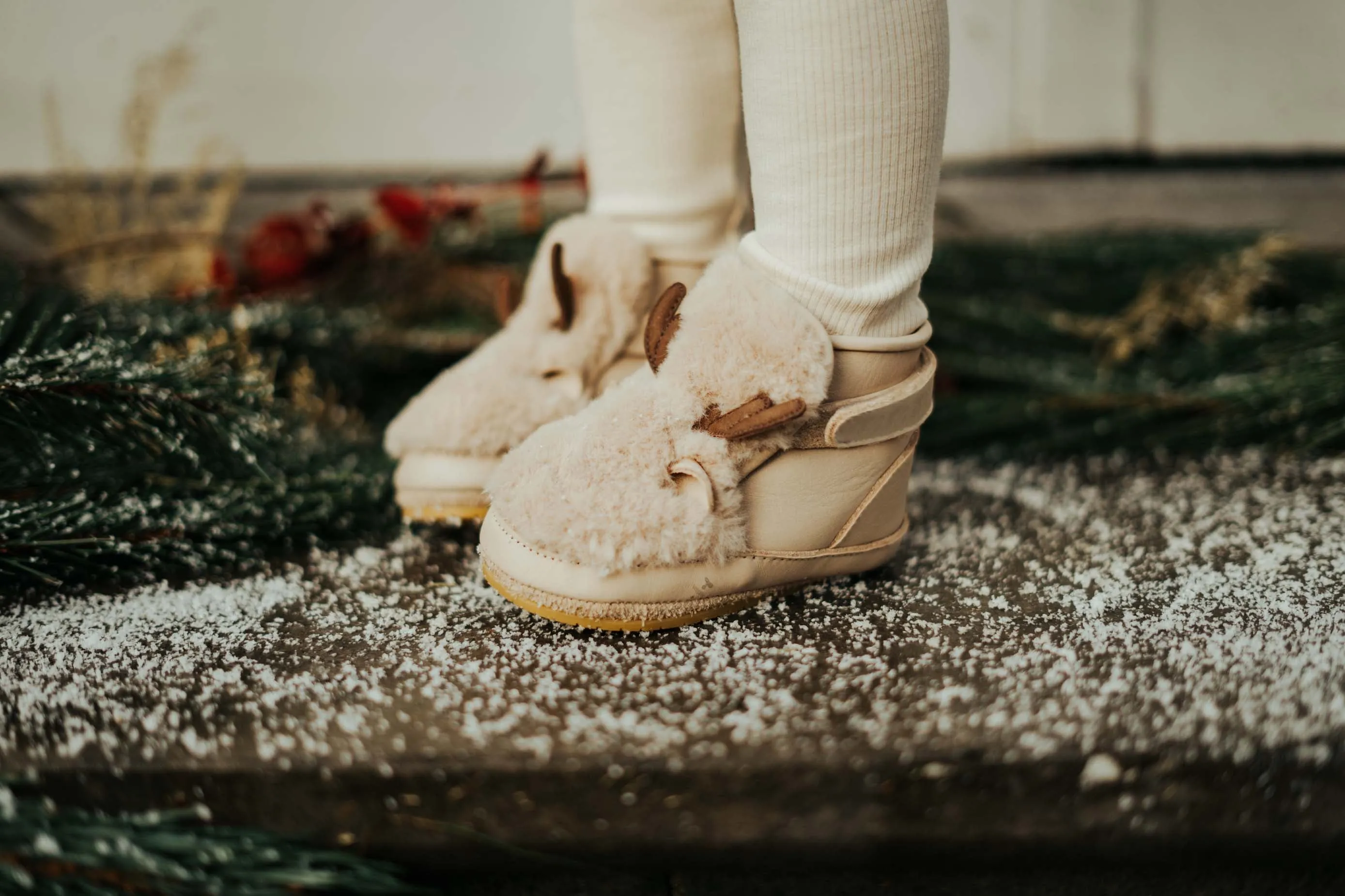 Cream Richy Rentier-Stiefeletten