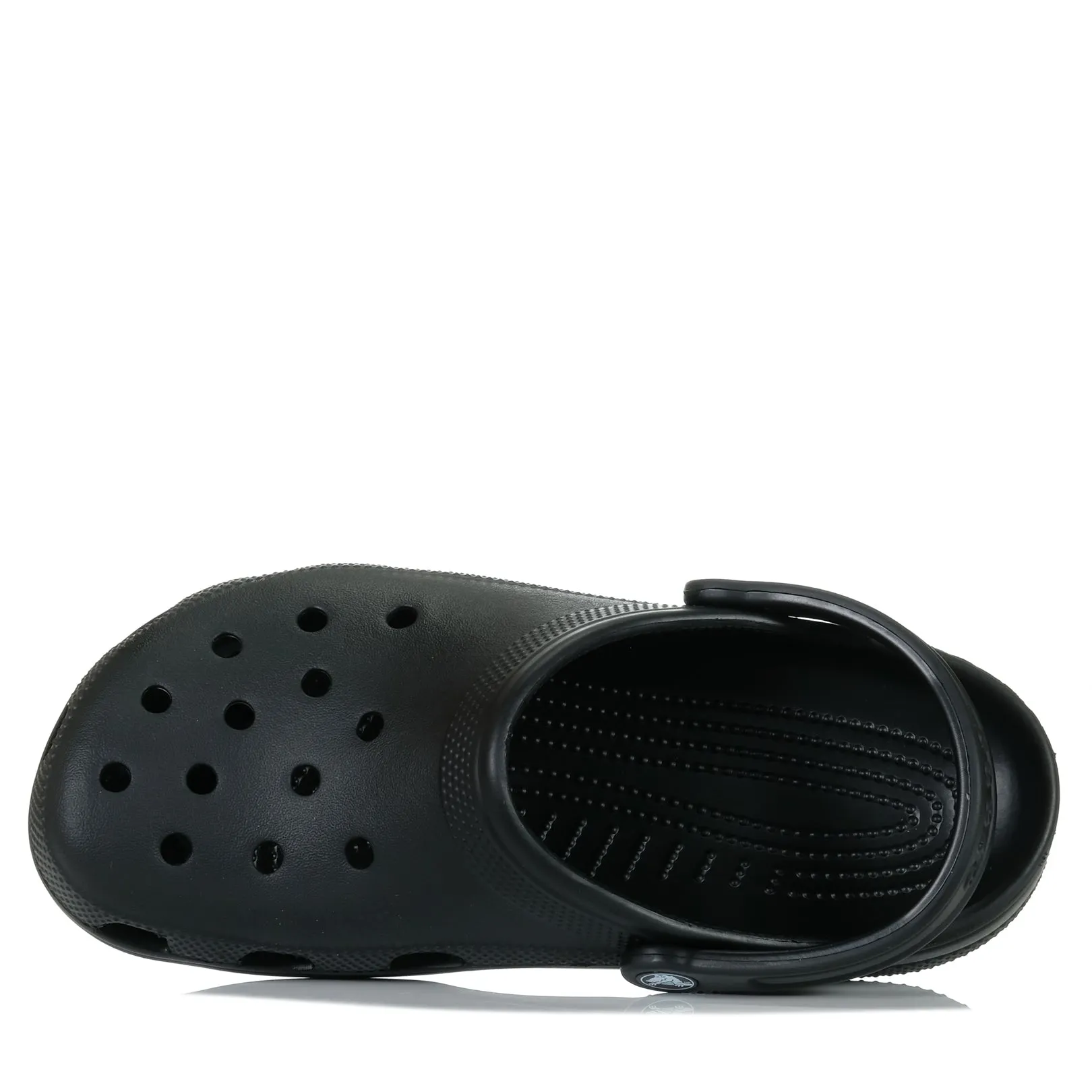 Crocs Classic Clog Schwarze Schuhe_Crocs