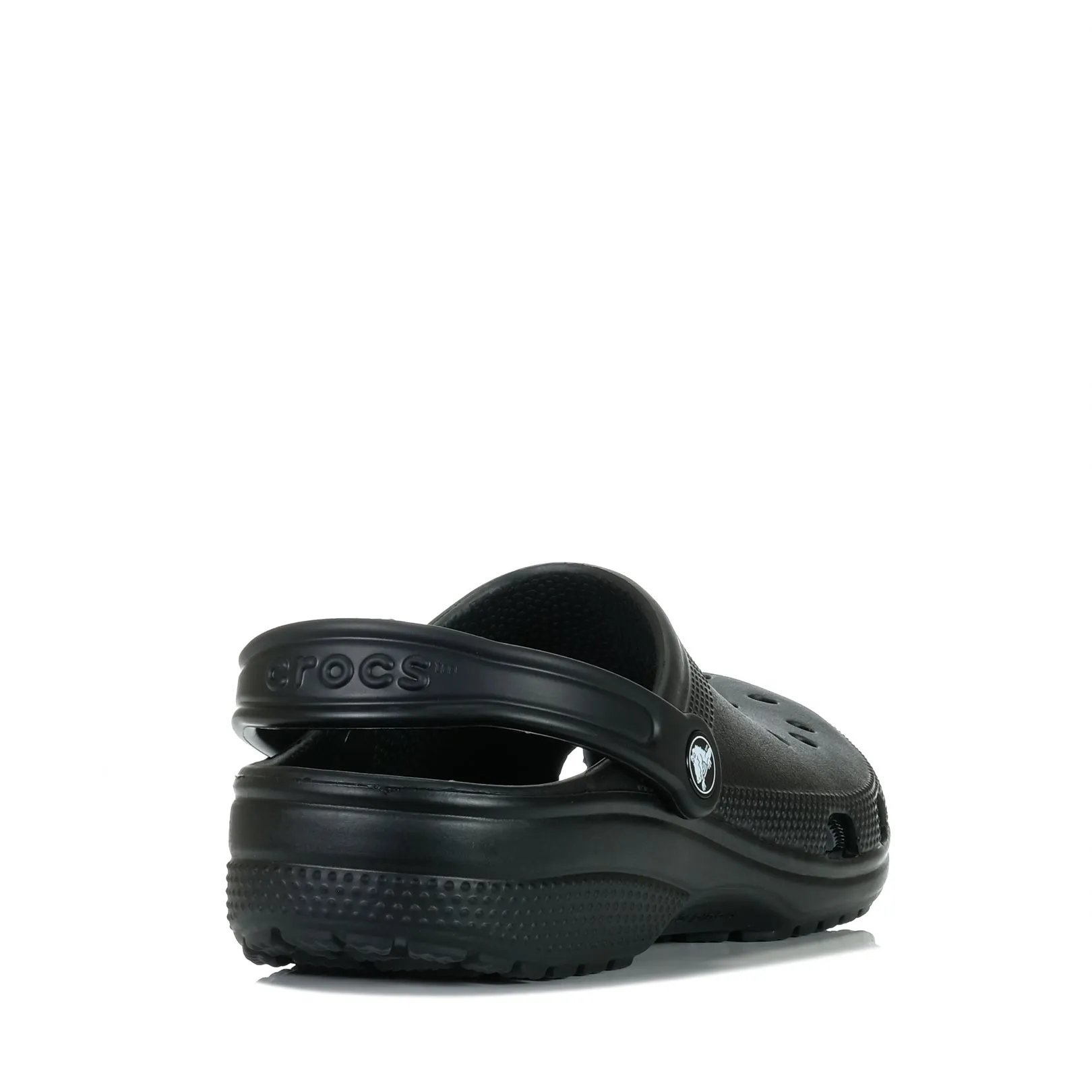 Crocs Classic Clog Schwarze Schuhe_Crocs
