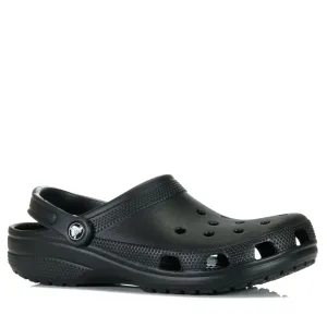 Crocs Classic Clog Schwarze Schuhe_Crocs