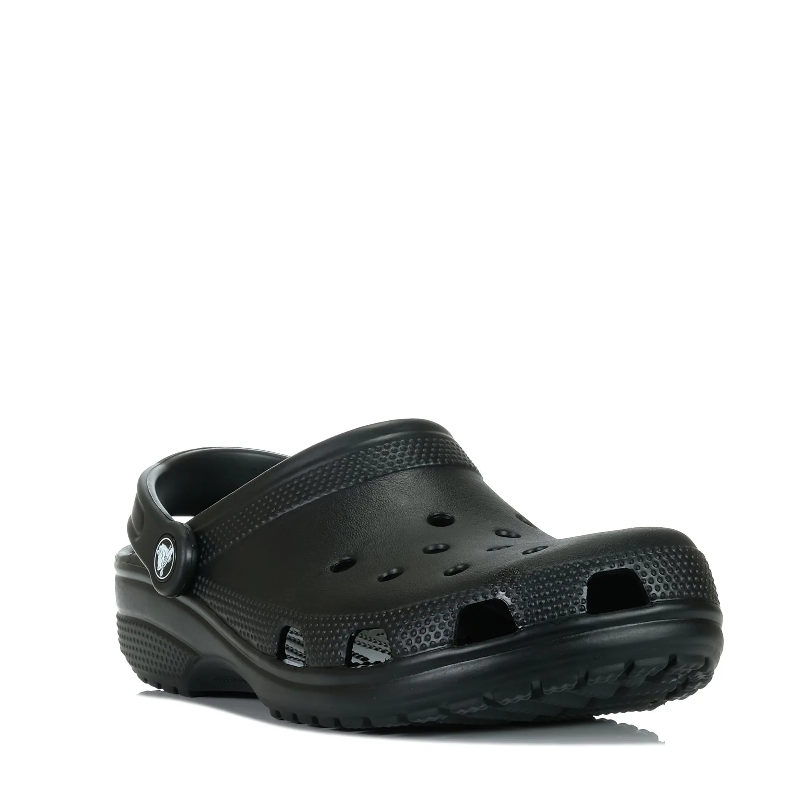 Crocs Classic Clog Schwarze Schuhe_Crocs