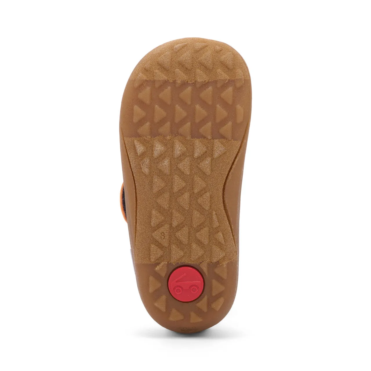 Cruz Slippers - Dunkelblauer Tiger von See Kai Run