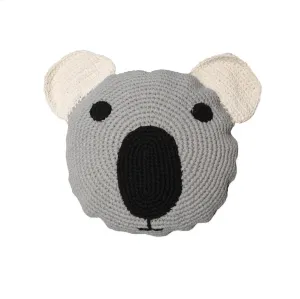 Kuschelkissen Häkeltier Coco 50cm