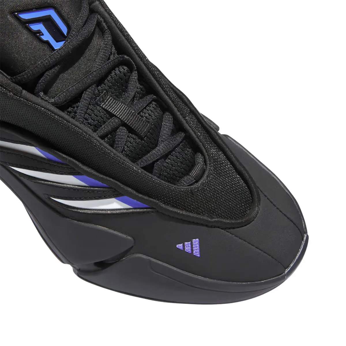 Dame 9 'Schwarz Kobalt Blau'