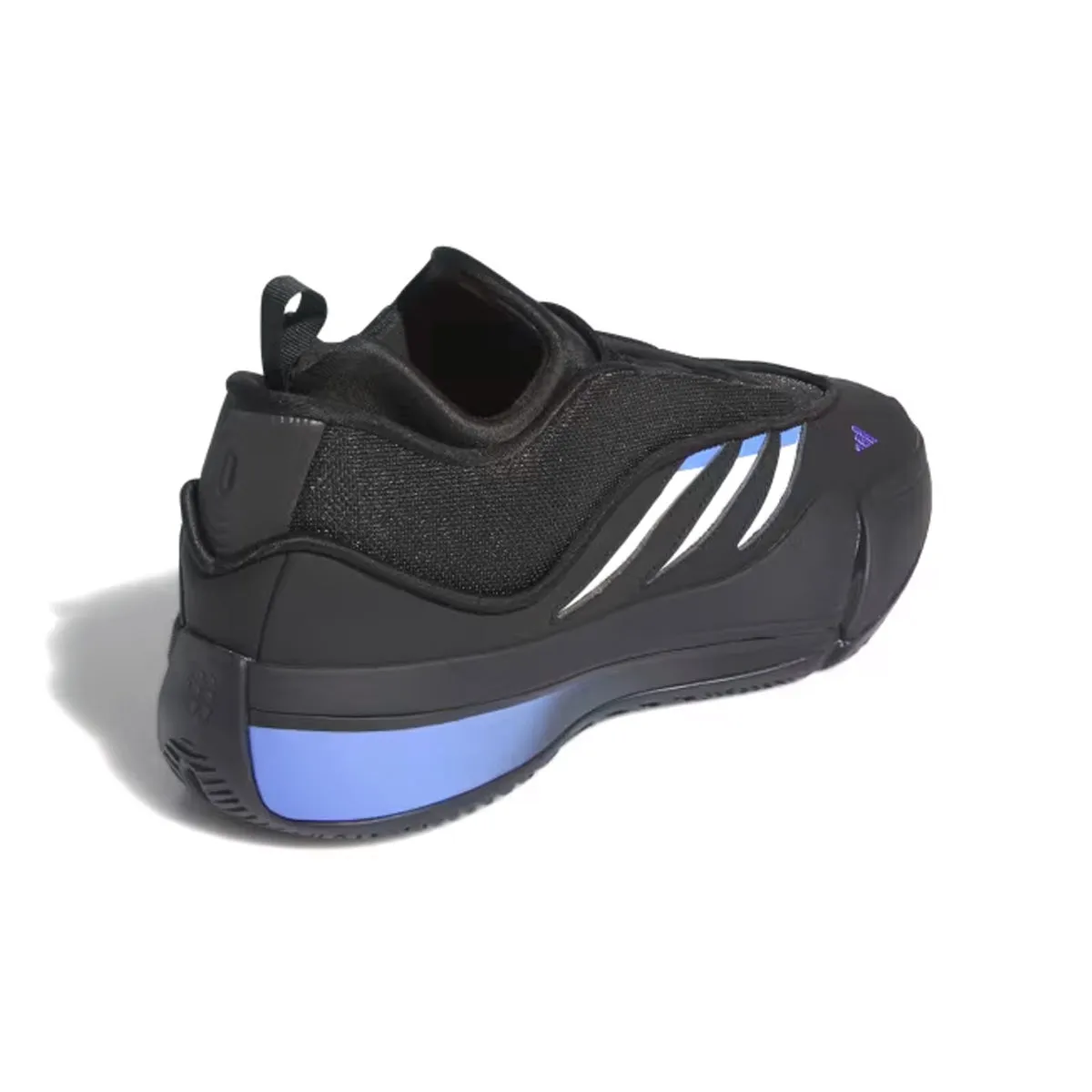 Dame 9 'Schwarz Kobalt Blau'
