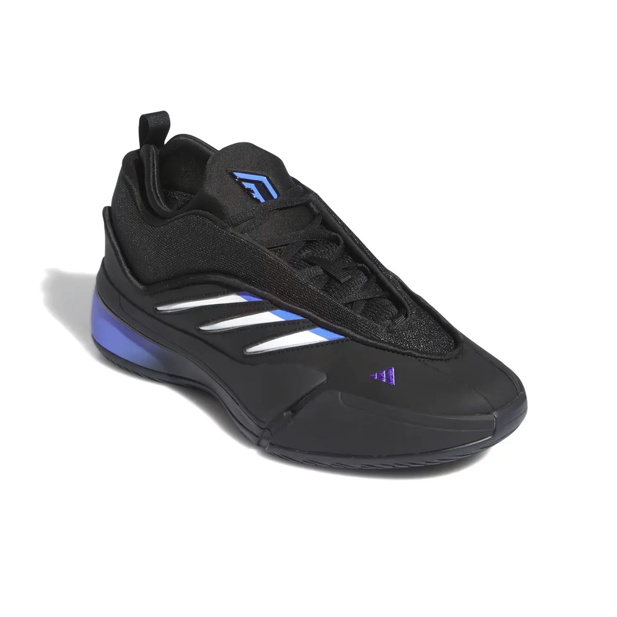 Dame 9 'Schwarz Kobalt Blau'