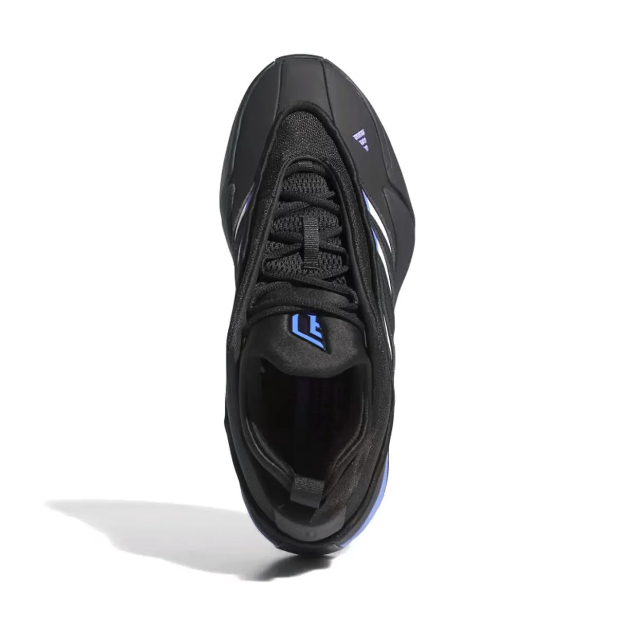 Dame 9 'Schwarz Kobalt Blau'
