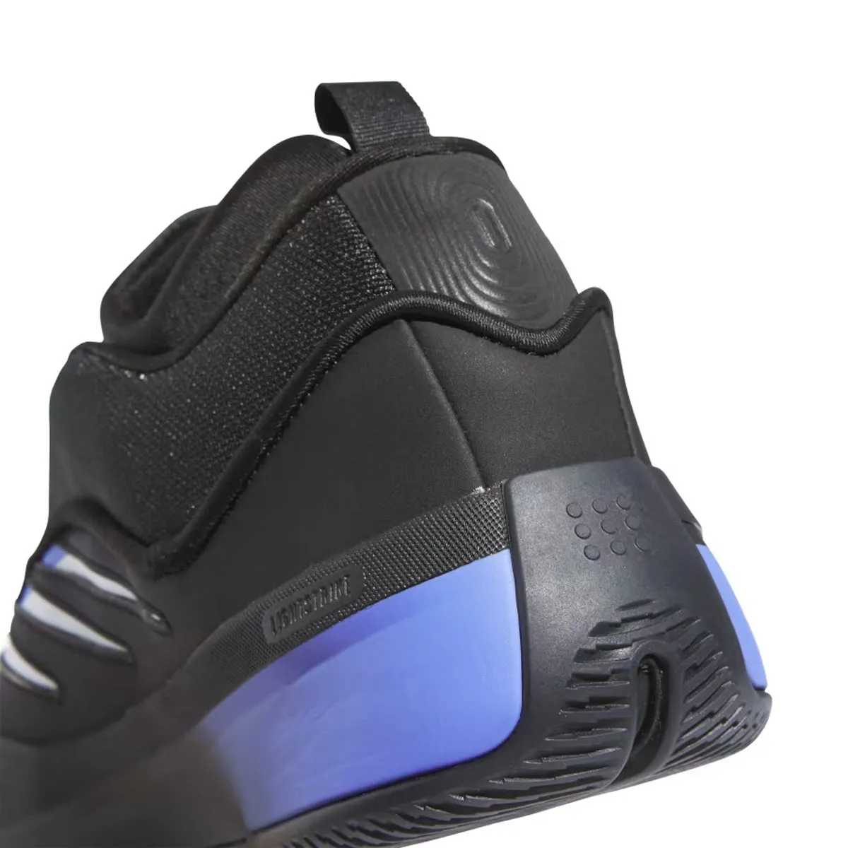 Dame 9 'Schwarz Kobalt Blau'