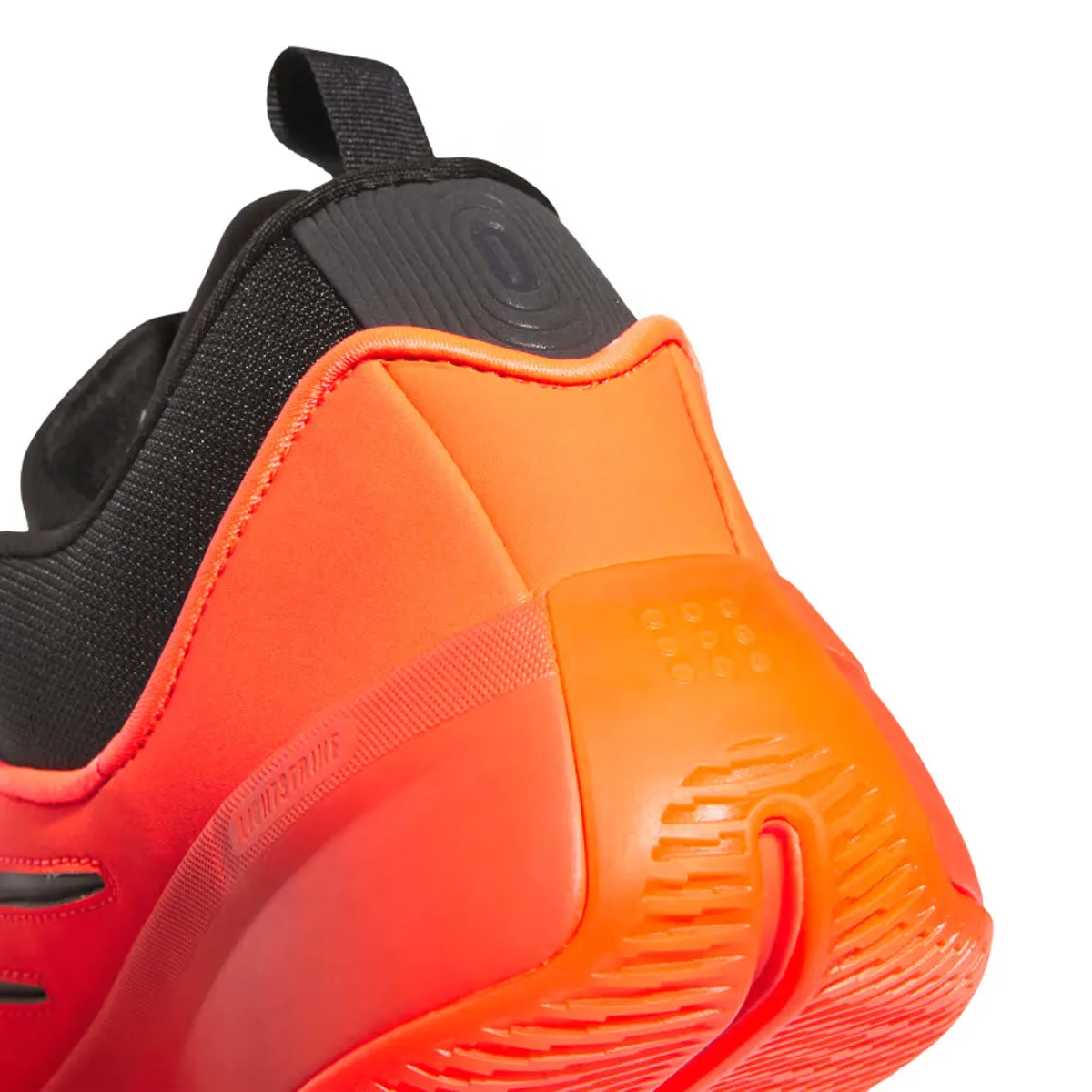 Dame 9 Low 'Schwarz Solar Rot'
