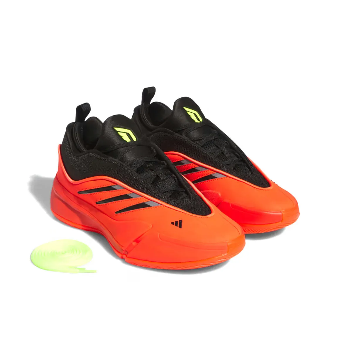 Dame 9 Low 'Schwarz Solar Rot'