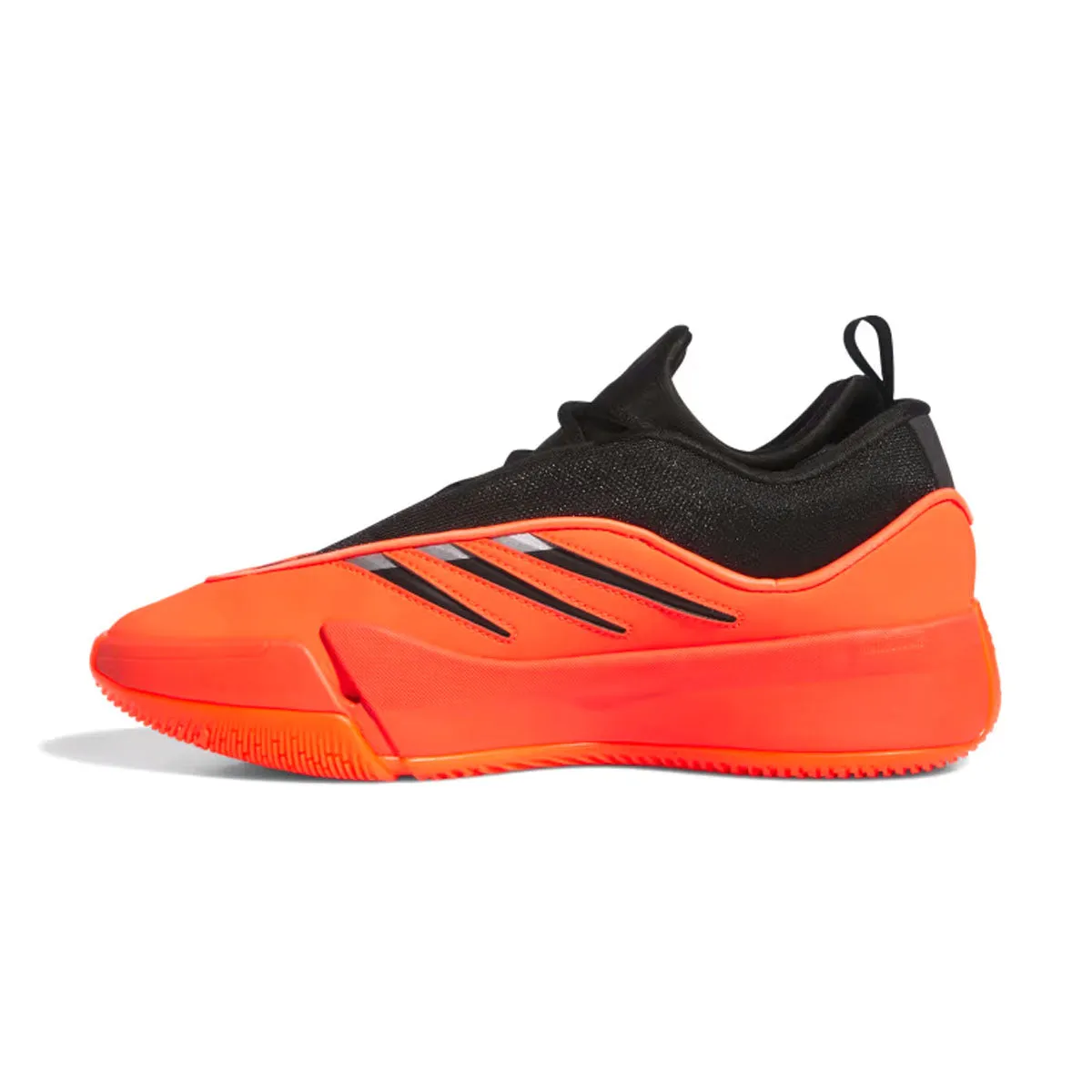Dame 9 Low 'Schwarz Solar Rot'
