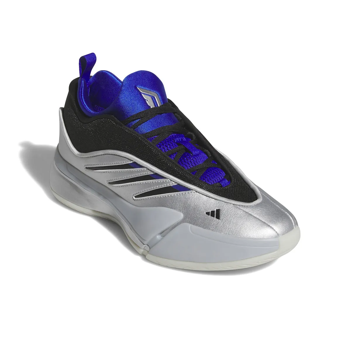 Dame 9 'Silber Metallic Core Schwarz'