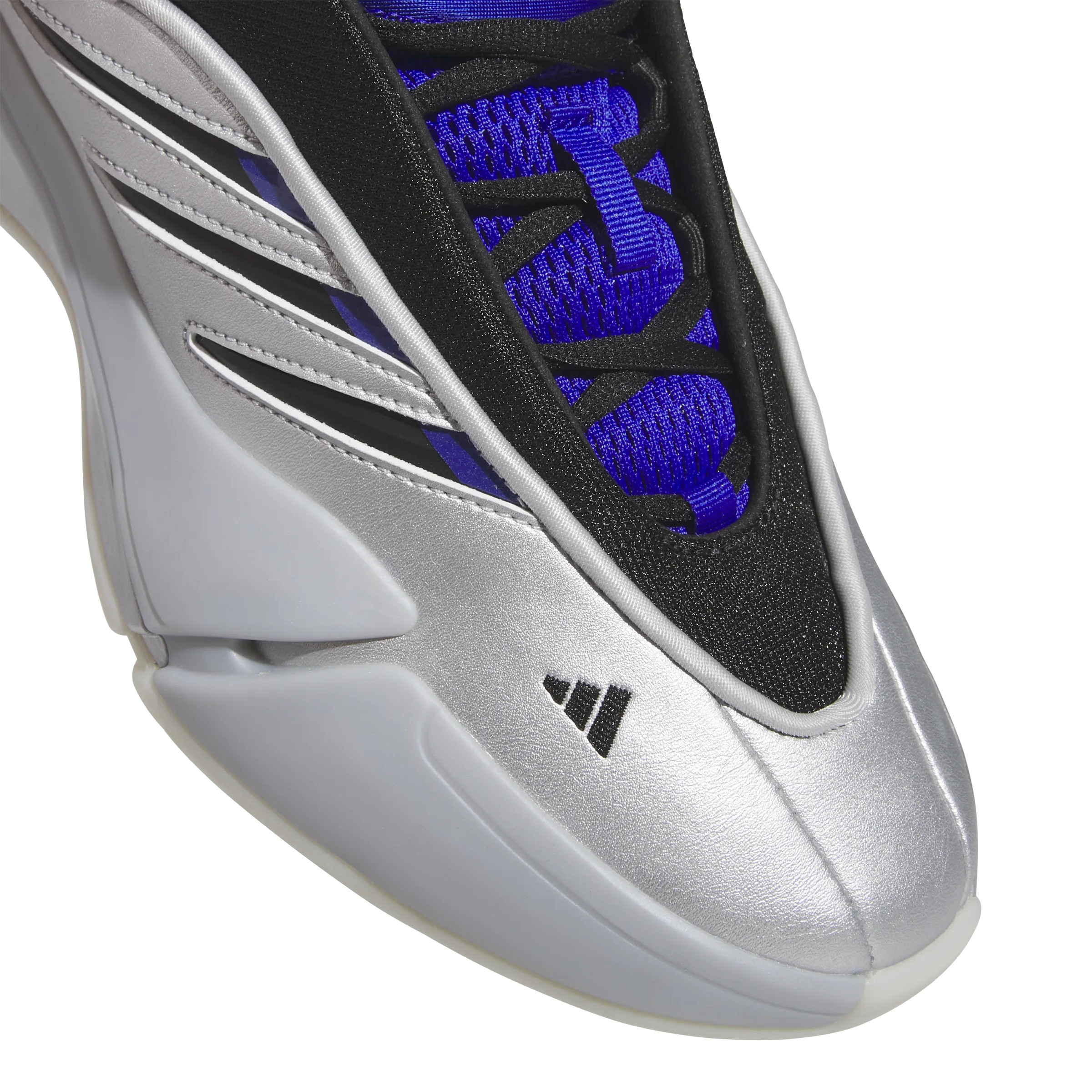 Dame 9 'Silber Metallic Core Schwarz'